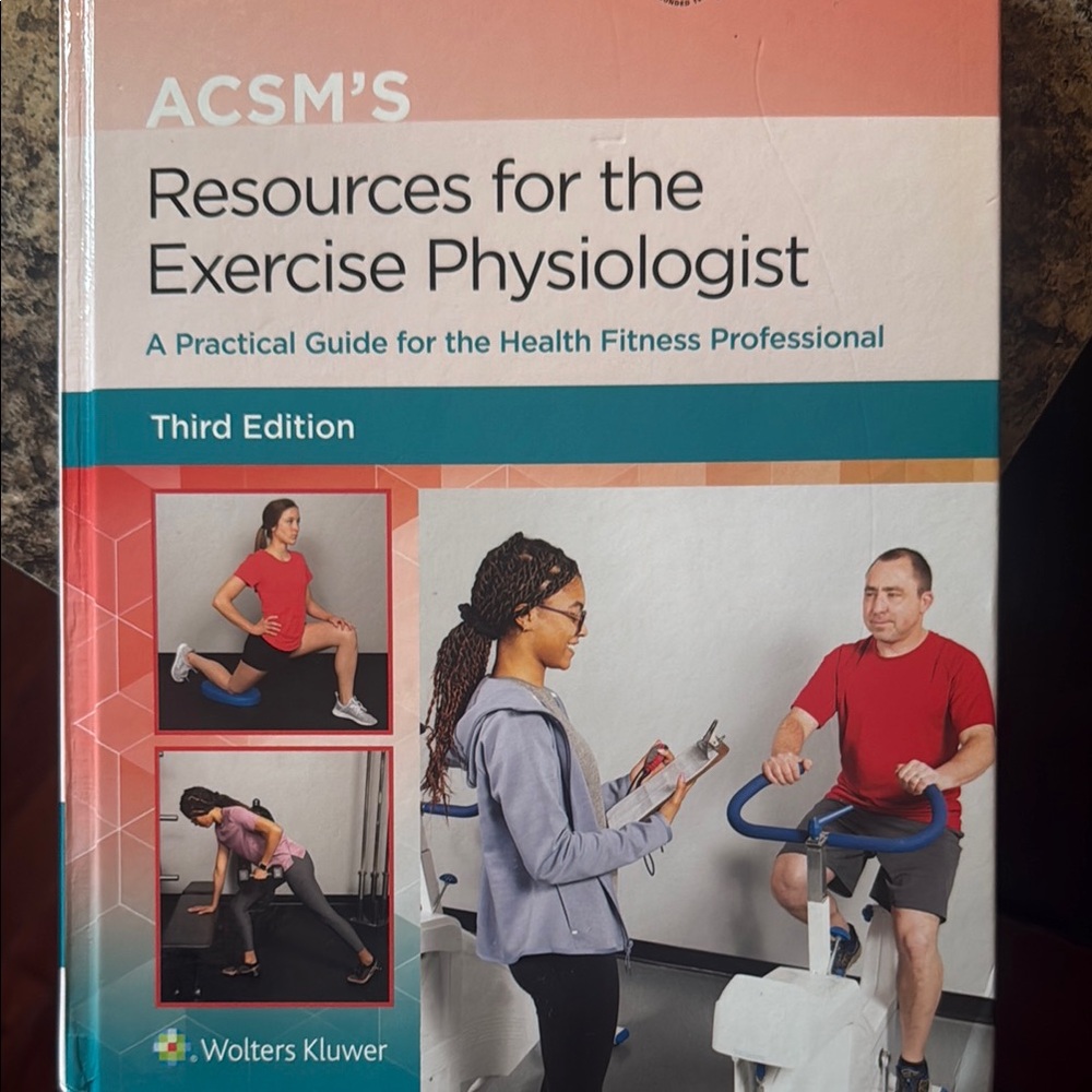 ACSM's Exercise Physiologist Guide